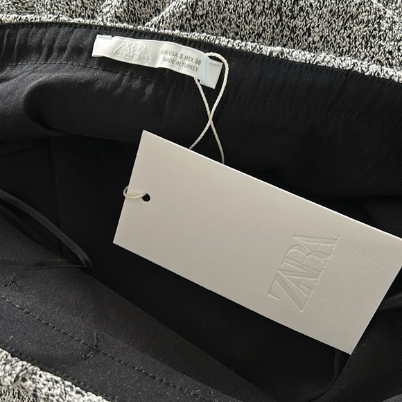 Zara Boucle Bandeau Top NWT - Picture 13 of 13